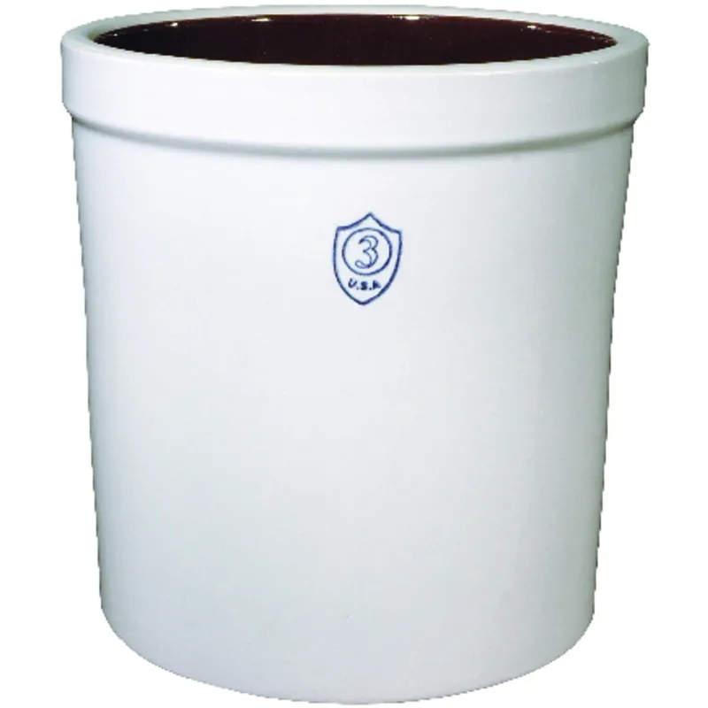 Ohio Stoneware Crock 3 Gal 1 Pk