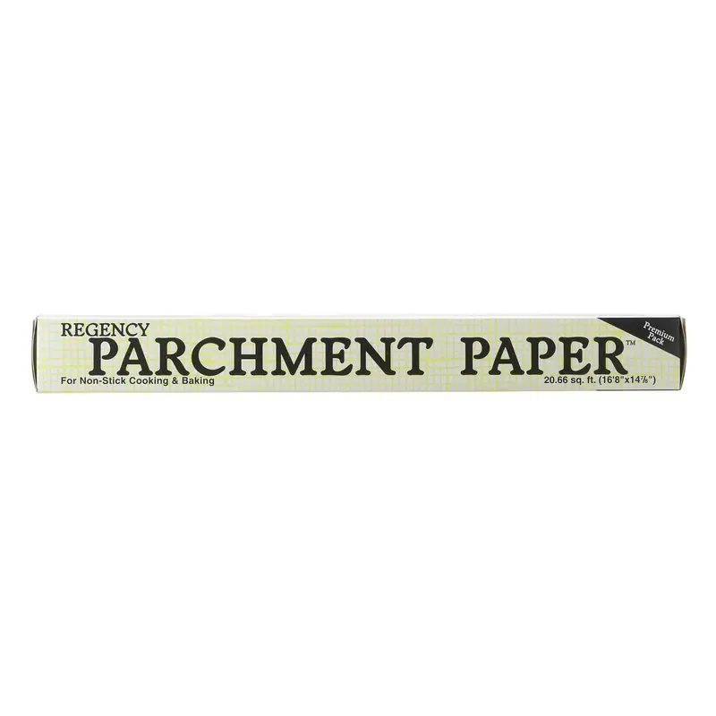 White Parchment Baking Paper Roll 20 Feet - Model 230