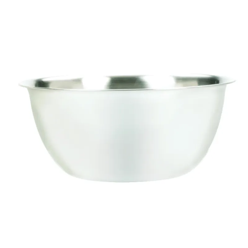 Fox Run 6.25 Qt Stainless Steel Silver Mixing Bowl 1 Pc