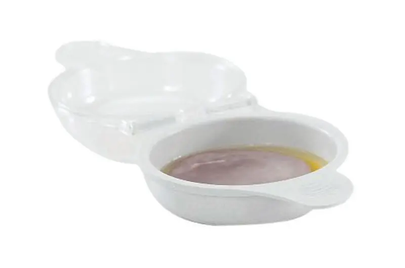 Microwave Eggs ‘n Muffin Breakfast Pan