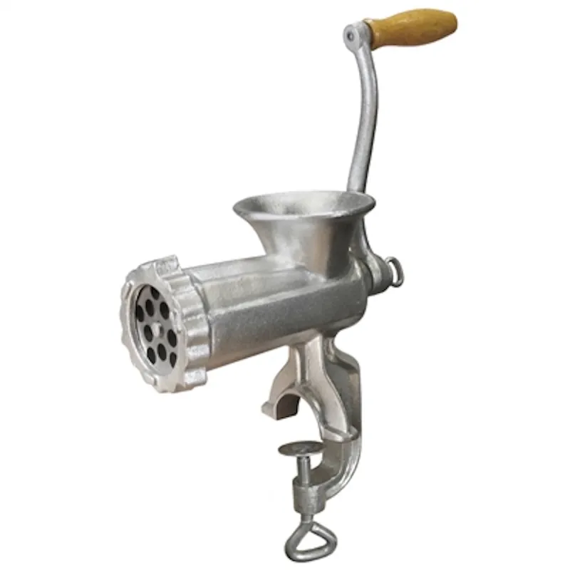 10 Heavy-Duty Manual Meat Grinder & Sausage Stuffer