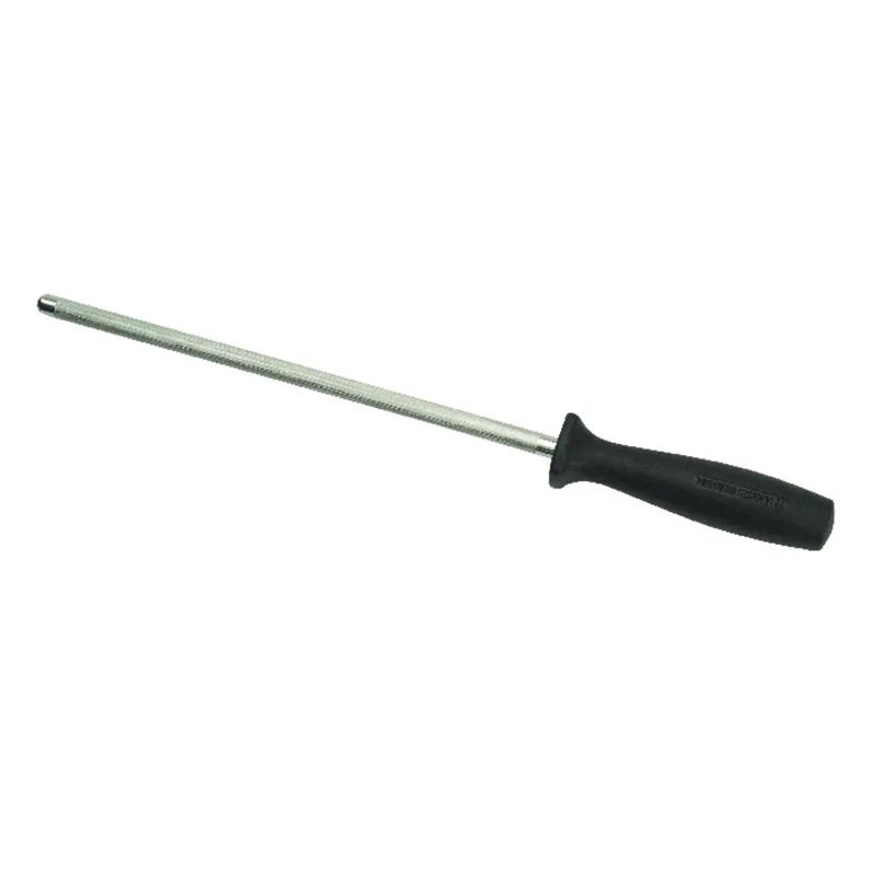 International 9 In. Manual Knife Sharpening Steel Tool