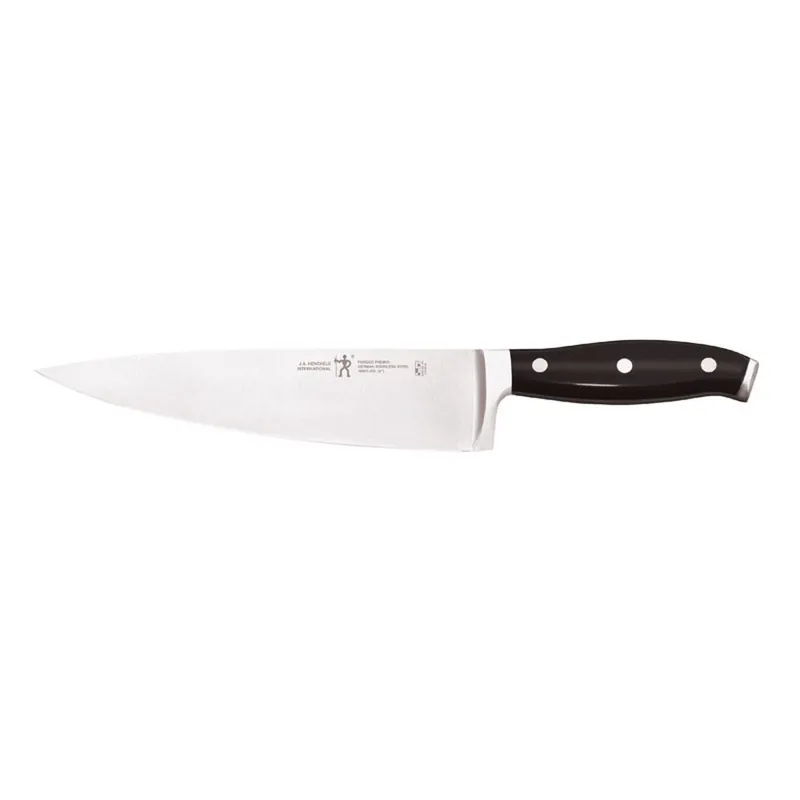 Forged Premio 8 In. Stainless Steel Chef‘s Knife - Model 16901-201