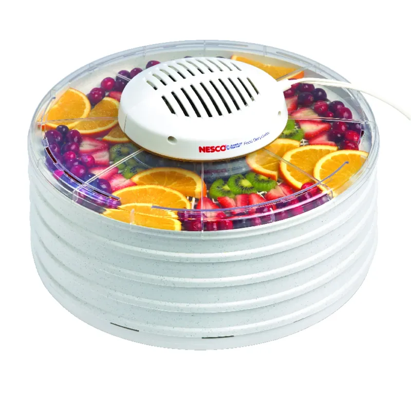 American Harvest 4-Shelf Snackmaster Food Dehydrator, 400 Watts