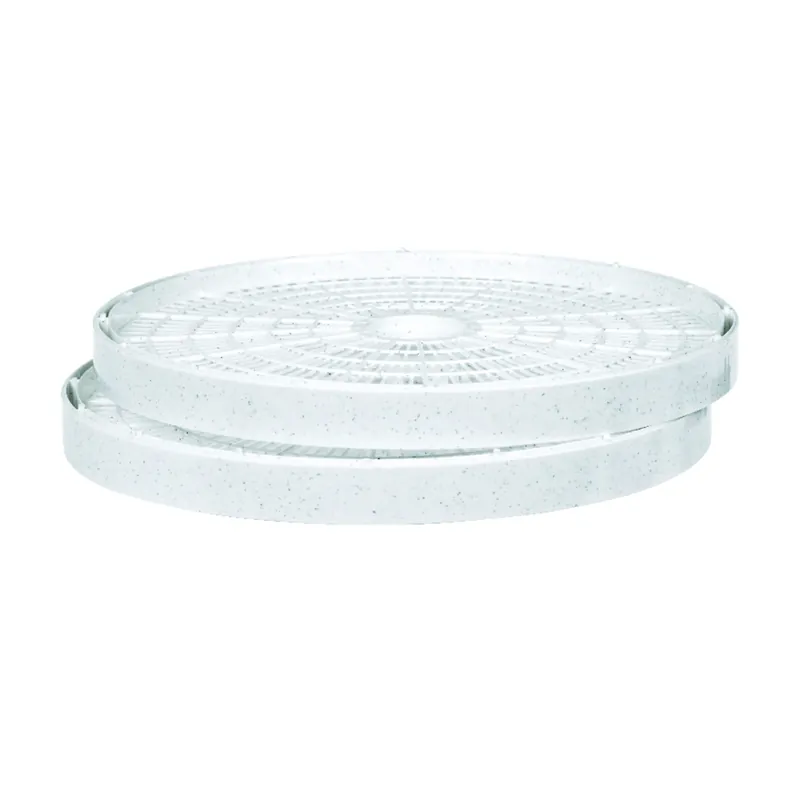 Nesco Semi-Gloss White 2 Each Food Dehydrator Tray