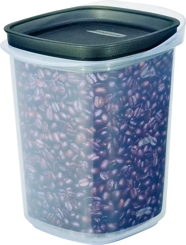 Rubbermaid 10 Cups Clear Food Storage Container 1 Pk