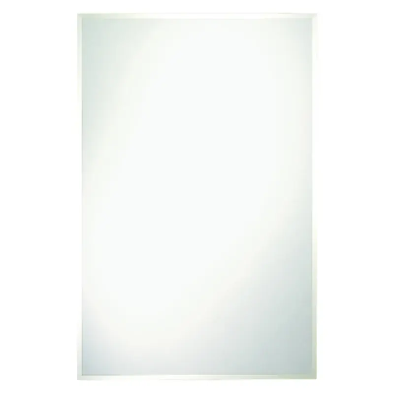 Erias 36 In. H X 24 In. W Glass Mirror