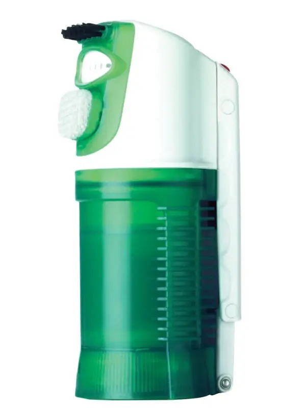 400W Dual-Voltage Pro Garment Steamer