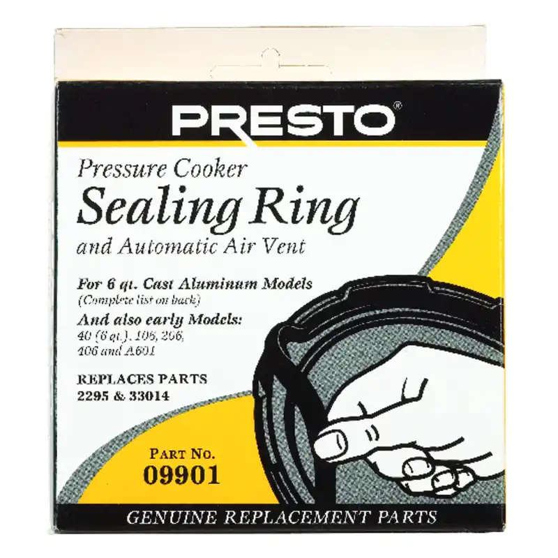 Pressure Cooker Sealing Ring