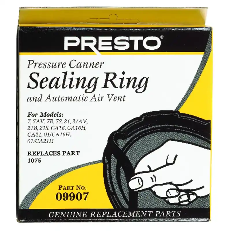Pressure Cooker Sealing Ring