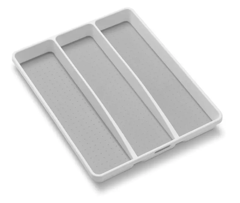 16 In. H X 13 In. W X 2 In. D Plastic Utensil Tray - Model 29100