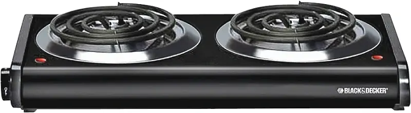 Double Buffet Range