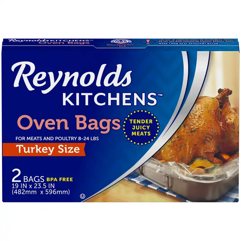 Reynolds Oven Bag 2 Pk