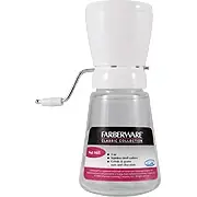 Nut Mill And Chopper With Stainless Steel Blades - 12 Ounce Capacity