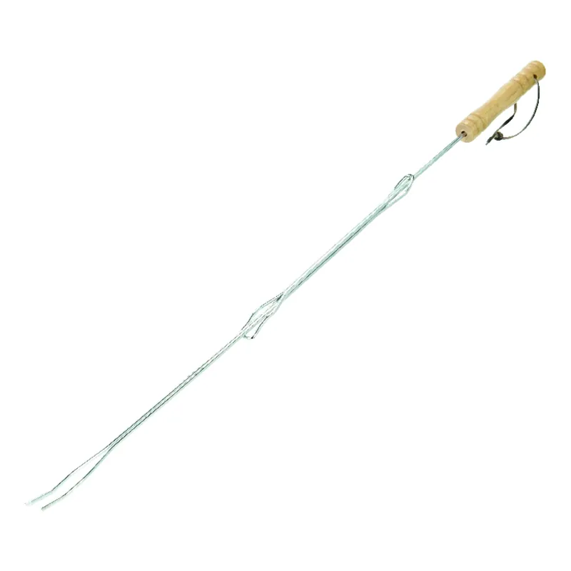 Good Old Values Silver Camp Fork 30 In. H X 1 In. W X 30 In. L 1 Pk
