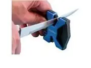 Accusharp Sharp-N-Easy Bl/Blk 24Pk