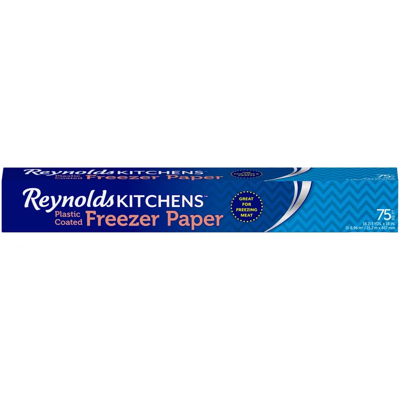 Reynolds 75 Sq Ft Freezer Paper 1 Pk