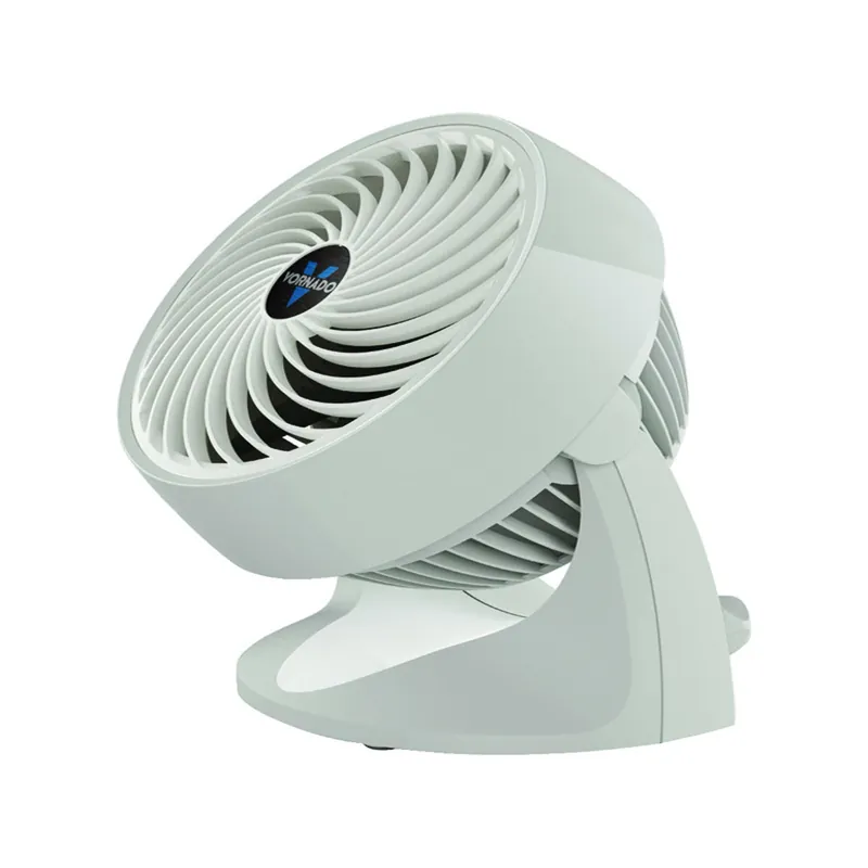 533 11.3 In. H X 7.17 In. D 3-speed Electric Air Circulator Fan