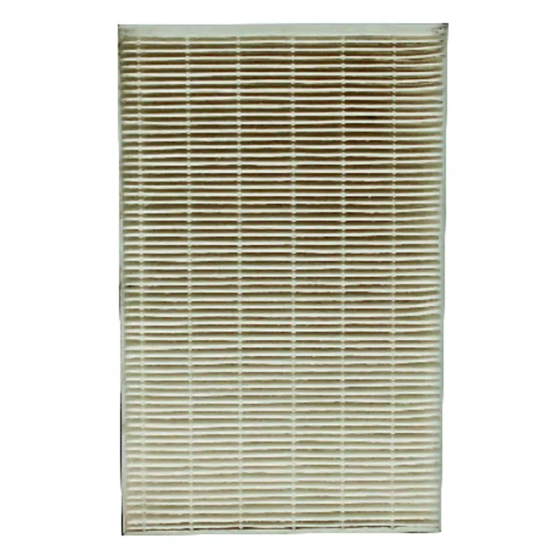 Honeywell 10.3 In. H X 6.7 In. W Rectangular HEPA Air Purifier Filter 1 Pk