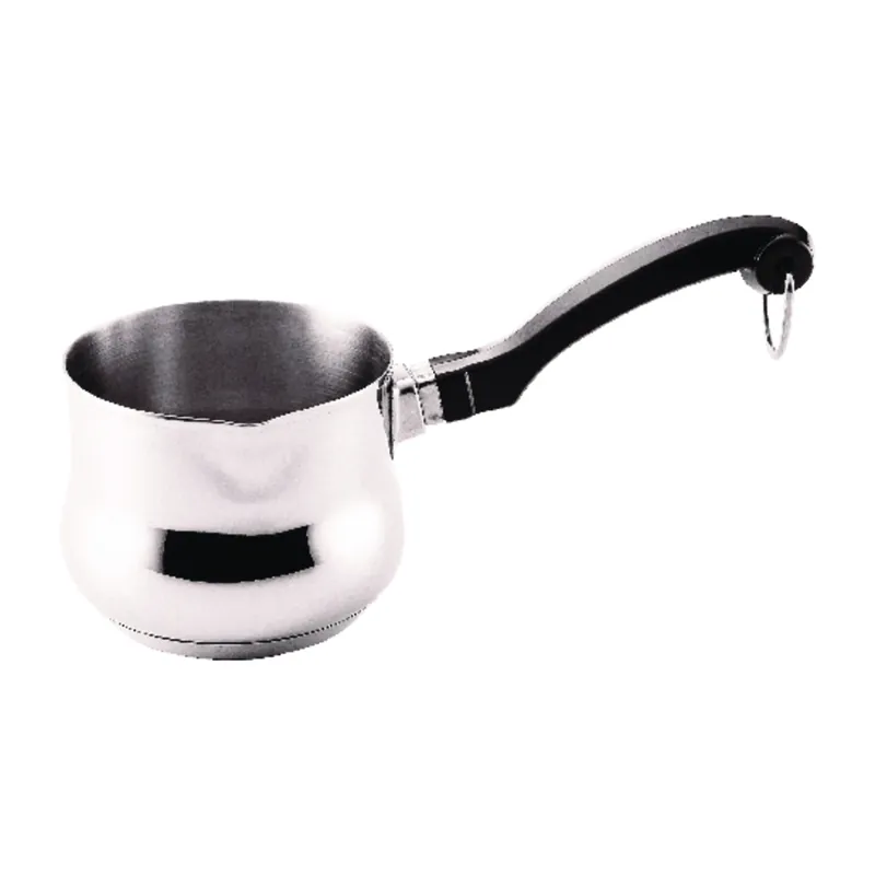 Classic Series Stainless Steel Butter Warmer 20 Oz Silver