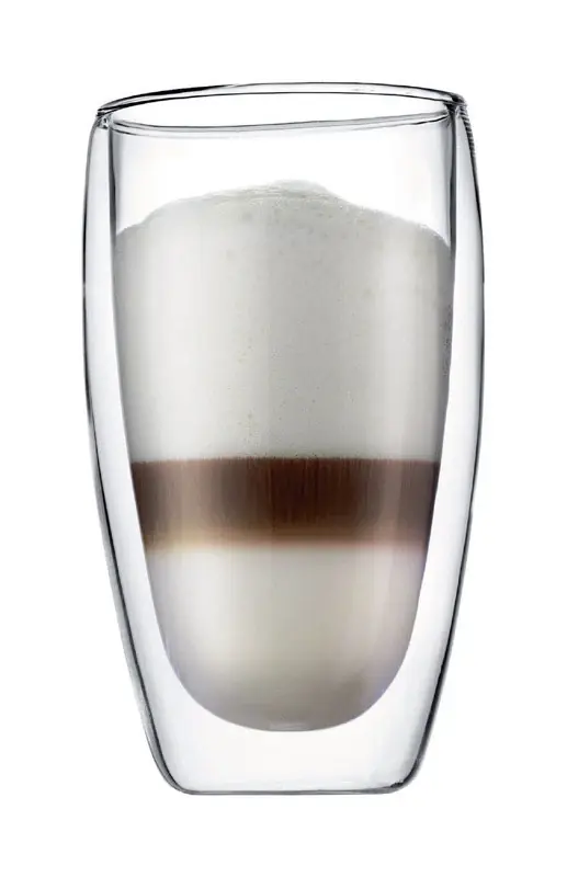 15 Oz Clear Bpa Free Double Wall Tumbler - Model 4560-10us4