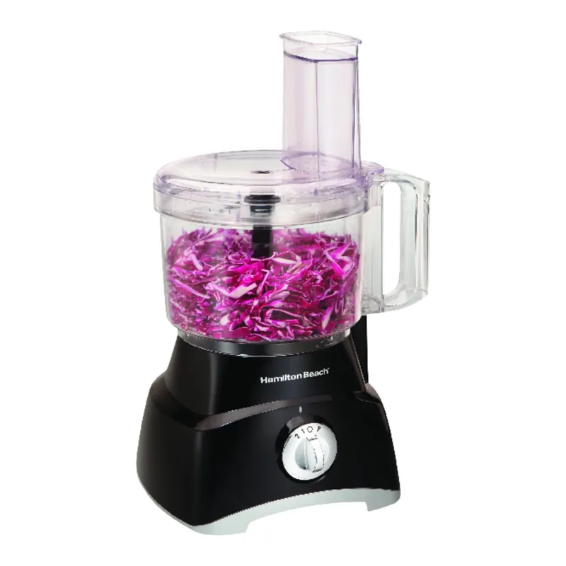 Food Processor, 2-Speed, 8-Cups