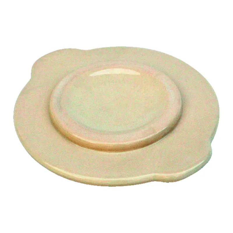 Ohio Stoneware Wide Mouth Crock Cover 1 Gal 1 Pk