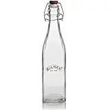 Kilner 16 Oz Square Clip Top Preserver Bottle (25471)