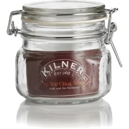 Kilner Clip Top Storage Jar 17 Oz (25510)