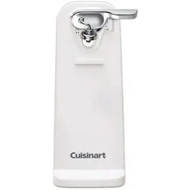 Cco-50n Electric Can Opener With Ergonomic Design And Safety Features
