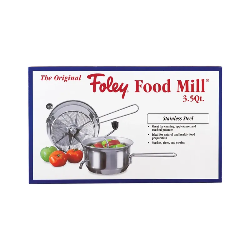 Mirro 112 Oz Silver Stainless Steel Food Mill