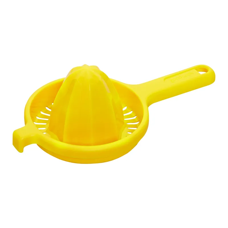 Good Cook Yellow Plastic Juicer/Strainer