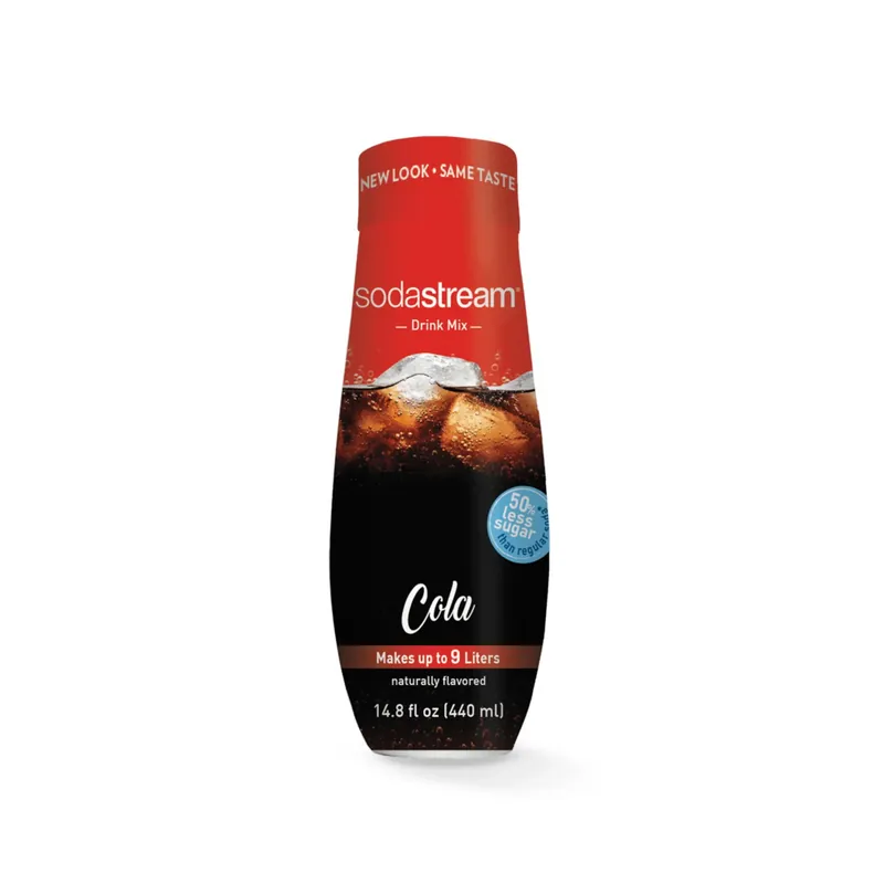 SodaStream Cola Soda Mix 14.8 Oz 1 Pk