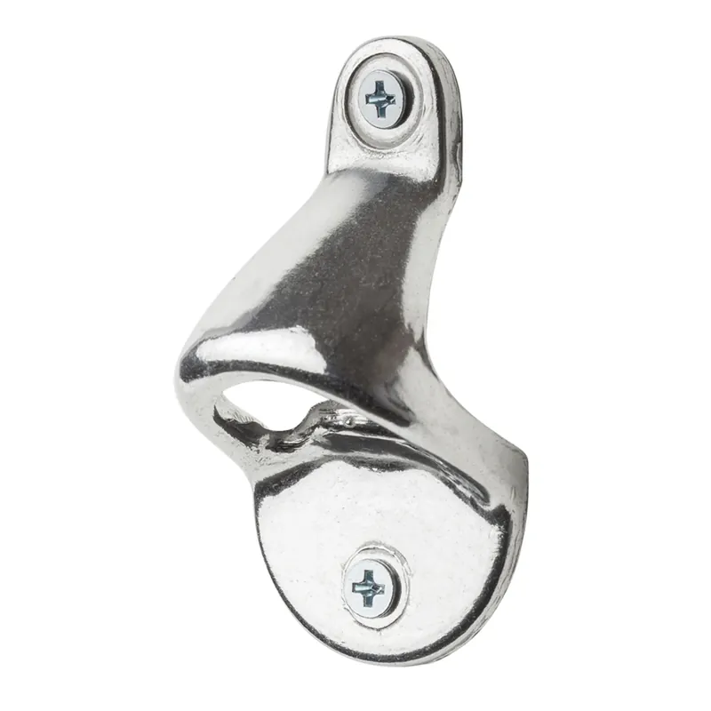 Bottle Opener, Wall-Mount