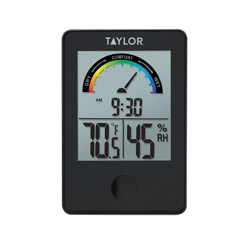 Digital Indoor Thermometer/ Comfort Weather Station