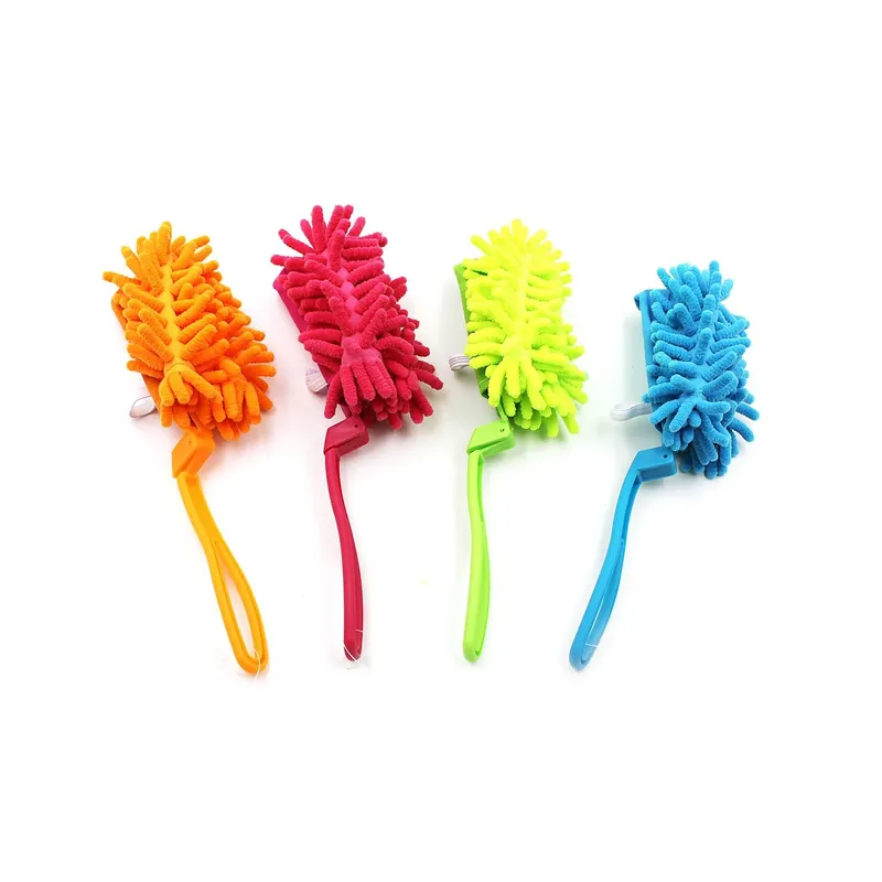 Diamond Visions Microfiber Duster 4 In. W X 5 In. L 1 Pk
