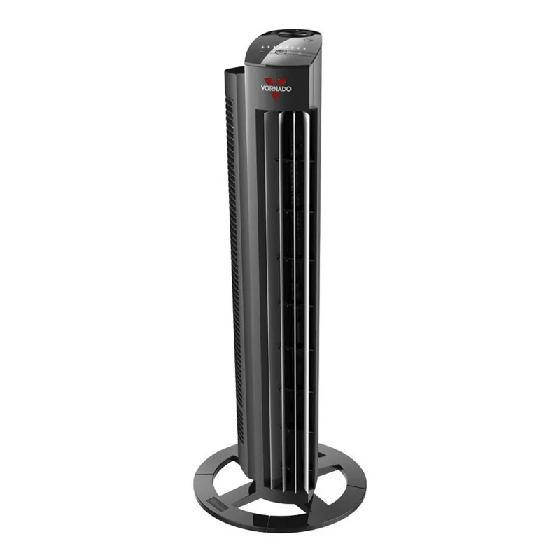 Tower Circulator Fan, 5 Speeds, 32-In.