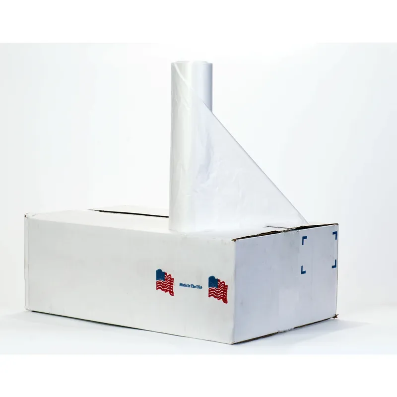 Noramco 55 Gal Trash Can Liners Twist Tie 200 Pk