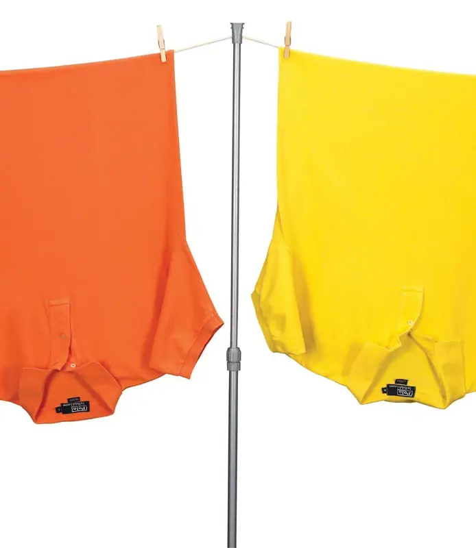 85 In. Telescoping Clothes Prop
