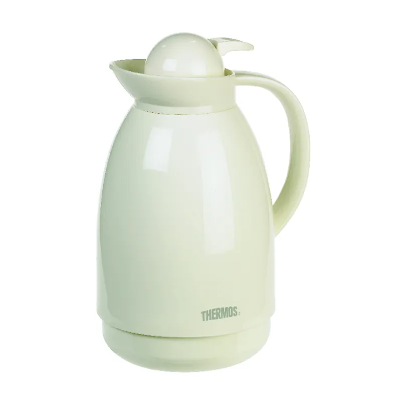 Insulated Carafe, White, 34-oz.