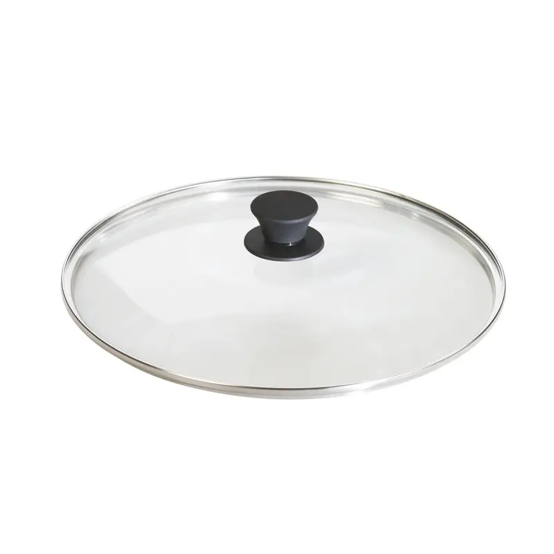 Glass Lid Cover, 12 In.