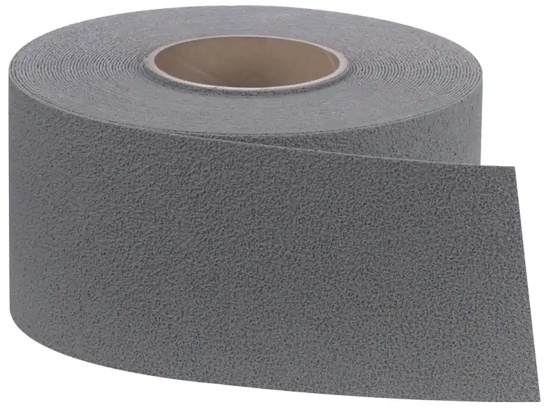 3M Gray Anti-Slip Tape 4 In. W X 60 Ft. L 1 Pk