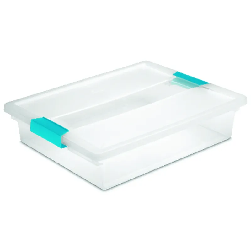 Large Clip Box