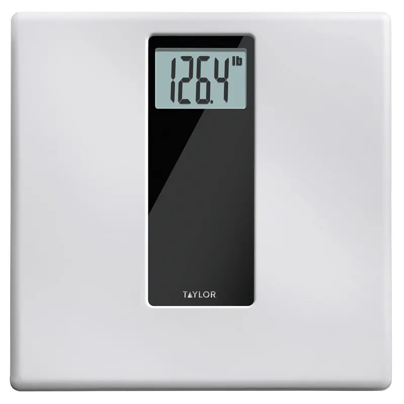 Taylor 400 Lb Digital Bathroom Scale