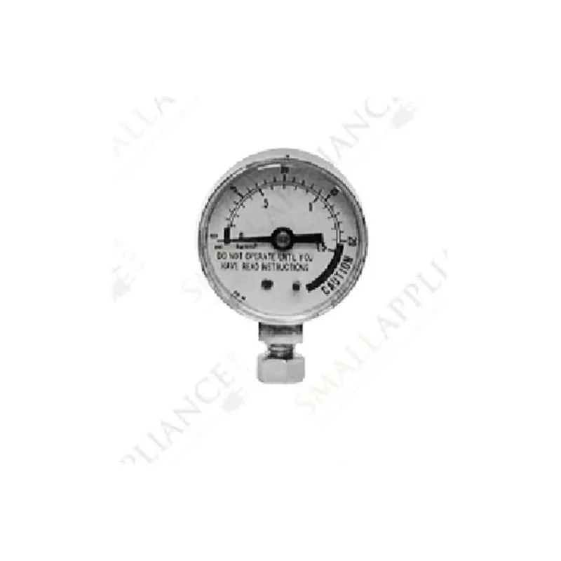 85772 Pressure Canner Steam Gauge For Accurate Pressure Monitoring