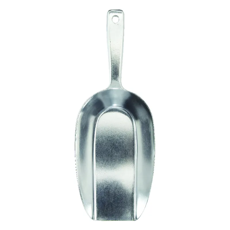 Aluminum Silver Measuring Spoon 250 Mm - Versatile Kitchen Tool
