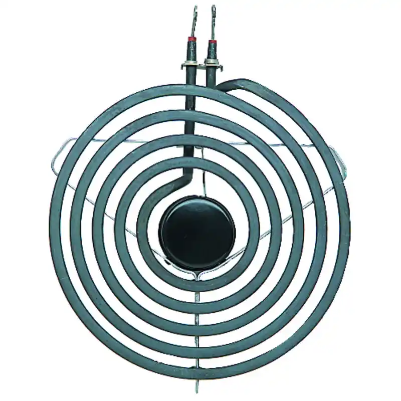 Range Kleen Metal Plug-In Top Burner 7.5 In. W X 8 In. L