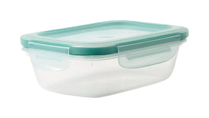 OXO Good Grips 3 Cups Clear Food Storage Container 1 Pk