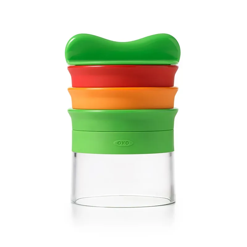 Good Grips Multi-colored Plastic 3-blade Hand Held Spiralizer 6 In. X 3.25 In.
