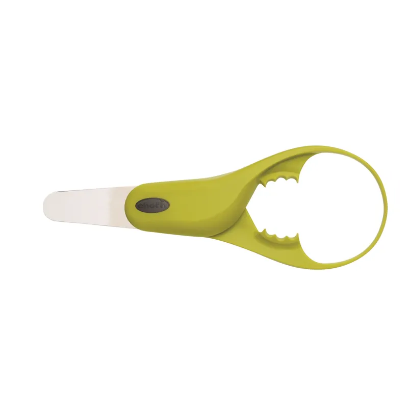 Chef‘n Avoquado Green Plastic 4 In 1 Avocado Tool